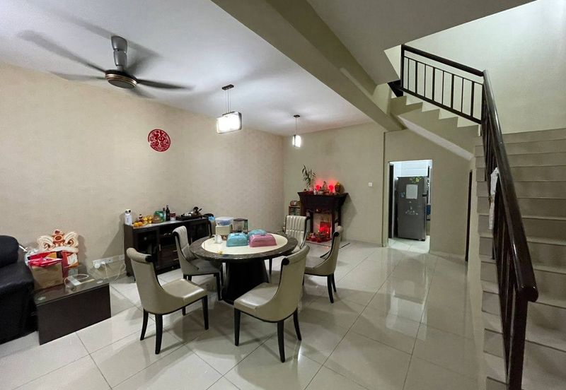 Maya Heights-Solar Series @ Bandar Seri Alam