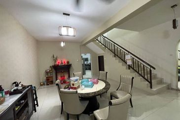 Maya Heights-Solar Series @ Bandar Seri Alam