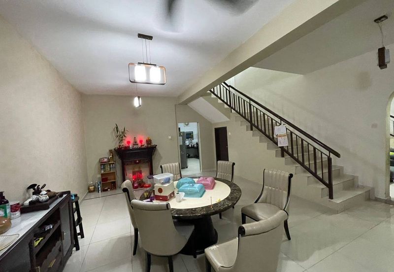 Maya Heights-Solar Series @ Bandar Seri Alam