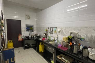 Maya Heights-Solar Series @ Bandar Seri Alam