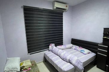 Maya Heights-Solar Series @ Bandar Seri Alam