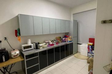 Maya Heights-Solar Series @ Bandar Seri Alam