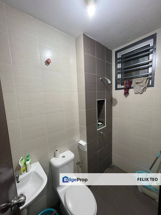 Maya Heights Double Storey Terrace For Sale, Johor, Masai