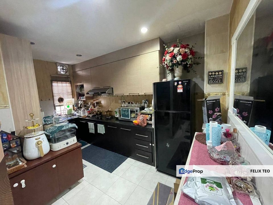 Licuala Garden Double Storey Terrance For Sale, Johor, Setia Tropika