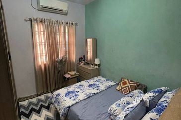 Licuala Garden Double Storey Terrance For Sale