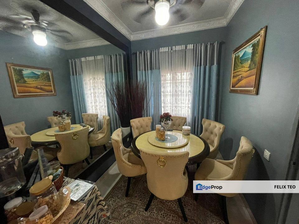 Licuala Garden Double Storey Terrance For Sale, Johor, Setia Tropika