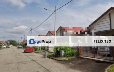 Eco Tropics Single storey Cluster House For Sale, Johor, Masai