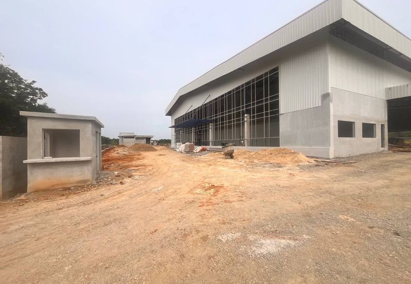 Kota Tinggi Brand New Detached Factory