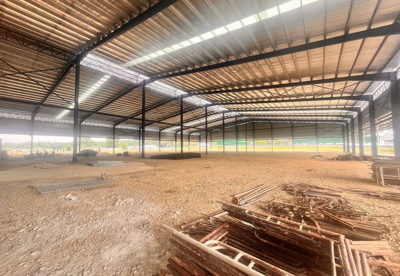 Kota Tinggi Brand New Detached Factory