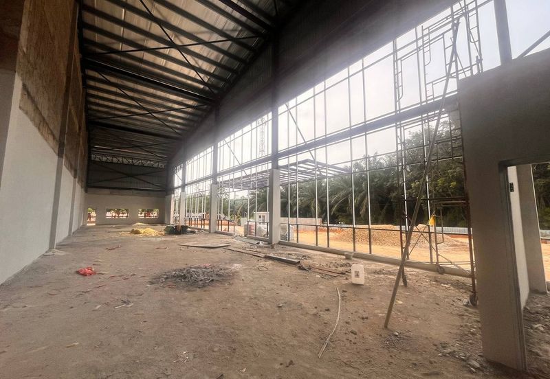 Kota Tinggi Brand New Detached Factory