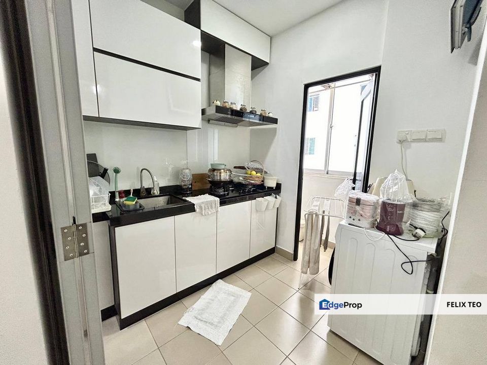 D'Rich Executive Suites For Sale, Johor, Johor Bahru