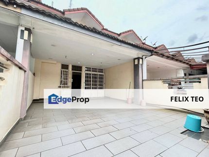 Mutiara Rini Double Storey Terrace For Sale, Johor, Skudai