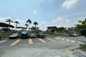 Taman Desa Cemerlang