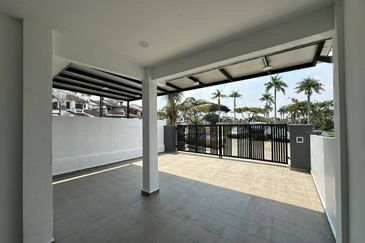 Taman Desa Cemerlang