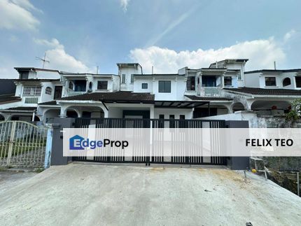 Desa Cemerlang Double Storey Terrace House, Johor, Ulu Tiram