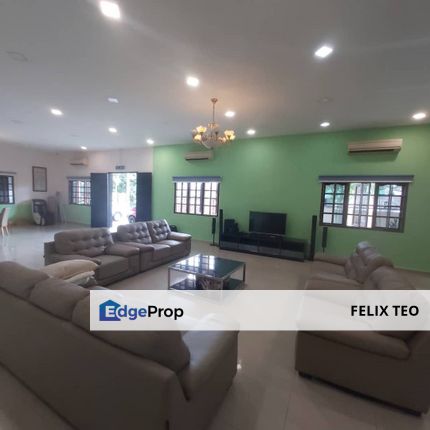 Taman Melodies Single Storey Bungalow House, Johor, Johor Bahru