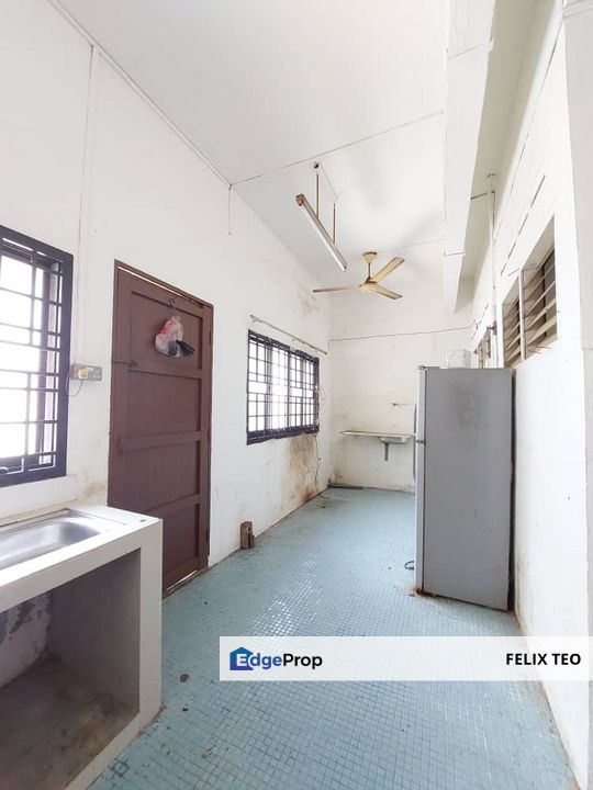 Taman Gembira Double Storey Terrace House , Johor, Johor Bahru
