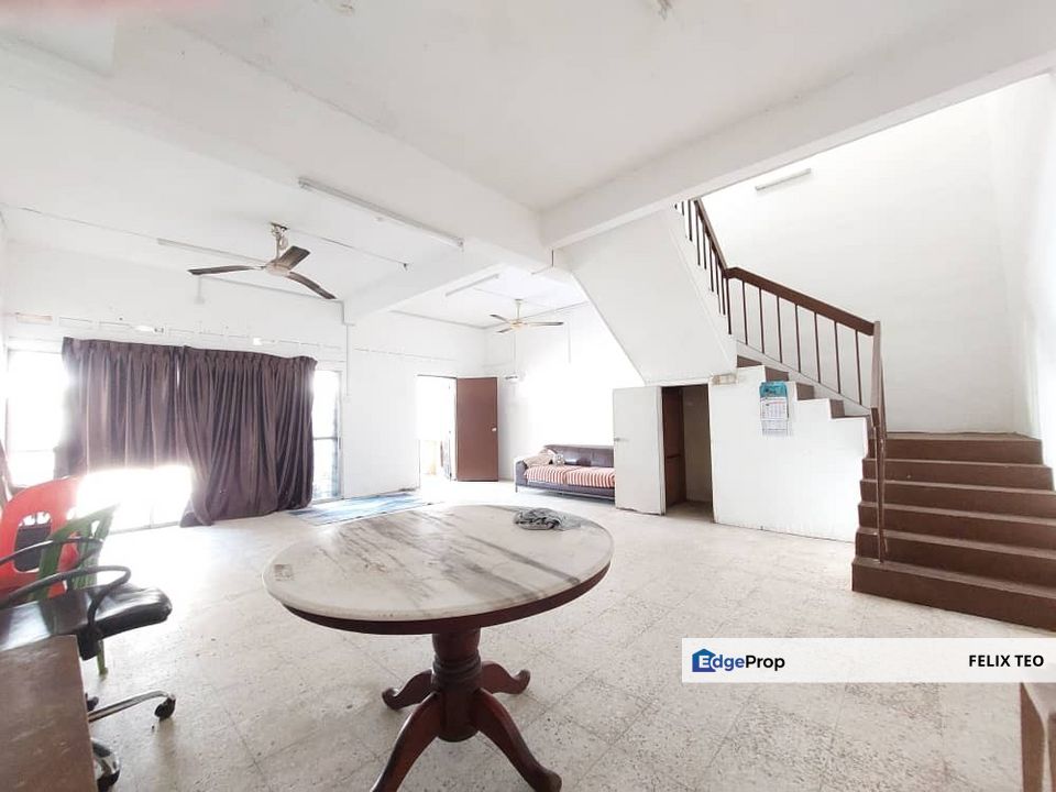 Taman Gembira Double Storey Terrace House , Johor, Johor Bahru