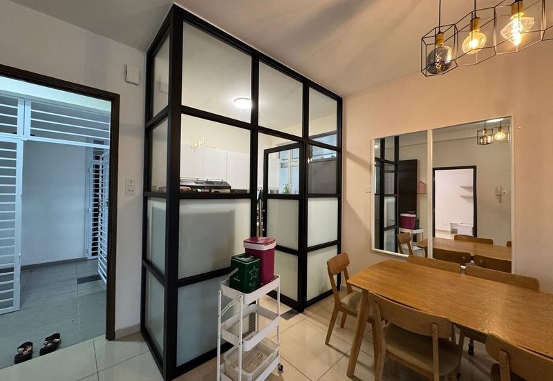 One Sentral Serviced Residence