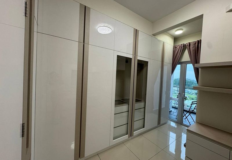 One Sentral Serviced Residence