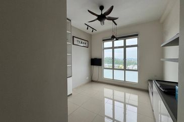 One Sentral Serviced Residence