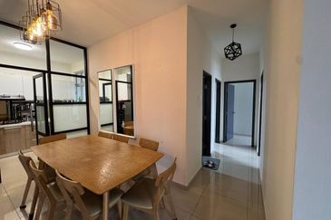 One Sentral Serviced Residence