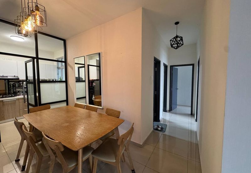 One Sentral Serviced Residence