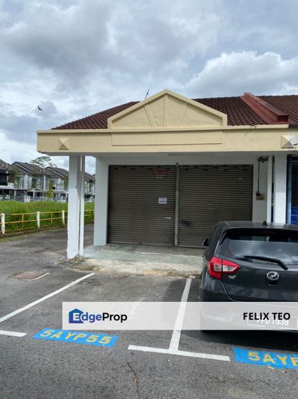 Kota Puteri 1.5 Terrace  Factory For Sale, Johor, Masai