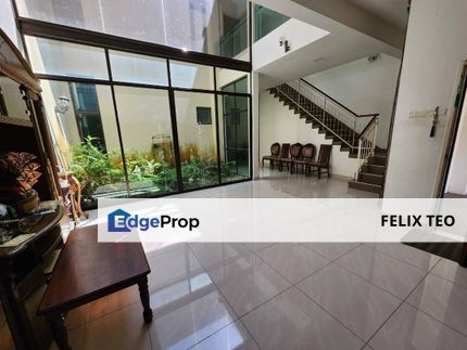 Taman Laguna Double storey Super Link House, Johor, Johor Bahru