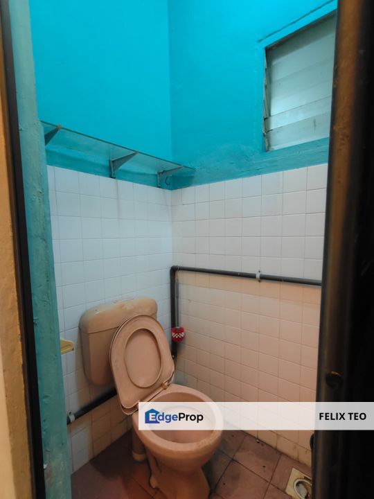 Taman Dato Penggawa Barat Single Storey Terrace, Johor, Johor Bahru