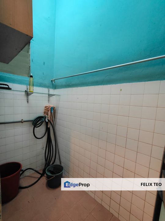 Taman Dato Penggawa Barat Single Storey Terrace, Johor, Johor Bahru