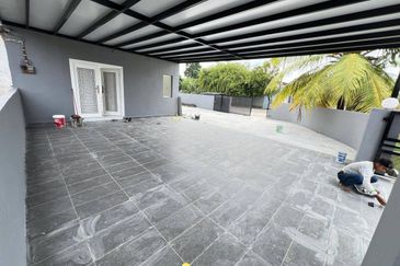  Gelang Patah Single Storey Corner Lot For Sale