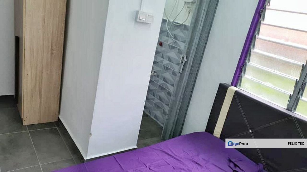 Taman Serene Pelangi Double Storey Semi-D , Johor, Johor Bahru