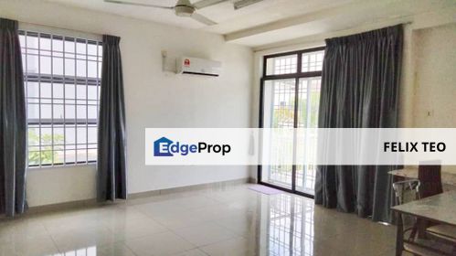 Taman Pulai Hijauan Double Storey Cluster, Johor, Kangkar Pulai
