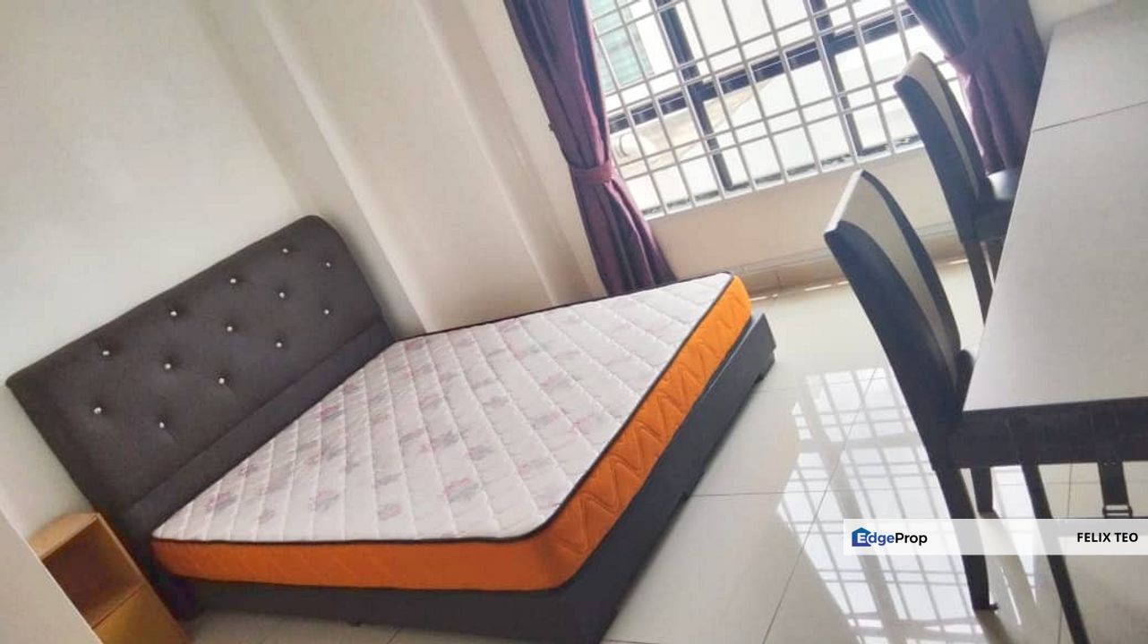 Taman Pulai Hijauan Double Storey Cluster, Johor, Kangkar Pulai