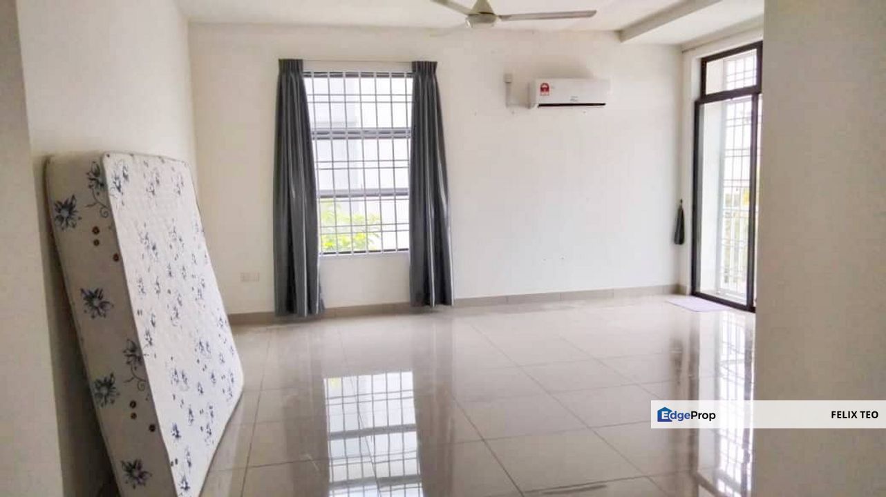 Taman Pulai Hijauan Double Storey Cluster, Johor, Kangkar Pulai