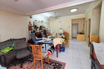 Kampung Bahru, Johor Bahru