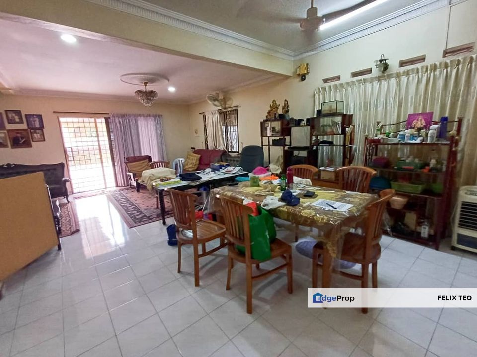 Kampung Bahru Double Storey Semi Detached, Johor, Johor Bahru