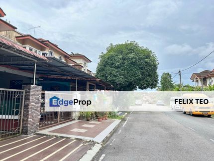 Bandar Putra Double Storey Terrace House, Johor, Kulai