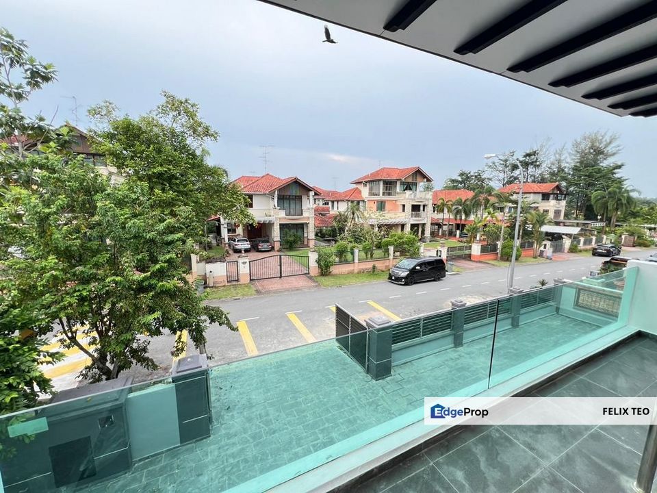 Pulai Perdana Double  Storey Bungalow  , Johor, Skudai