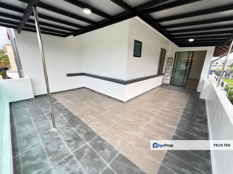 Pulai Perdana Double  Storey Bungalow  , Johor, Skudai