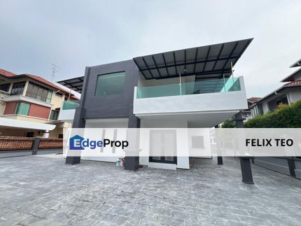 Pulai Perdana Double  Storey Bungalow  , Johor, Skudai