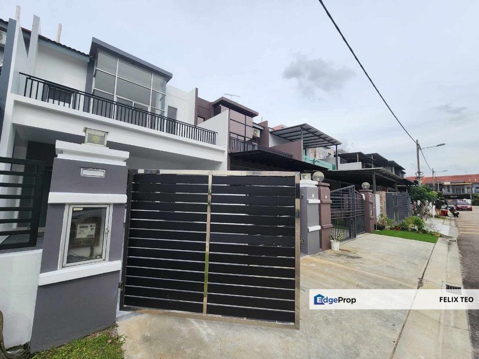 Bandar Putra Double Storey Terrace House For Sale for Sale @RM625,000 ...