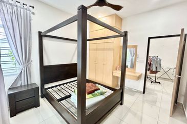 Iconia Garden Residence @ Taman Impian Emas