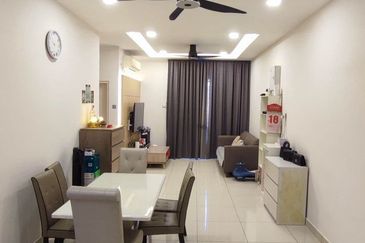 Sky Habitat @ Meldrum Hills, Johor Bahru