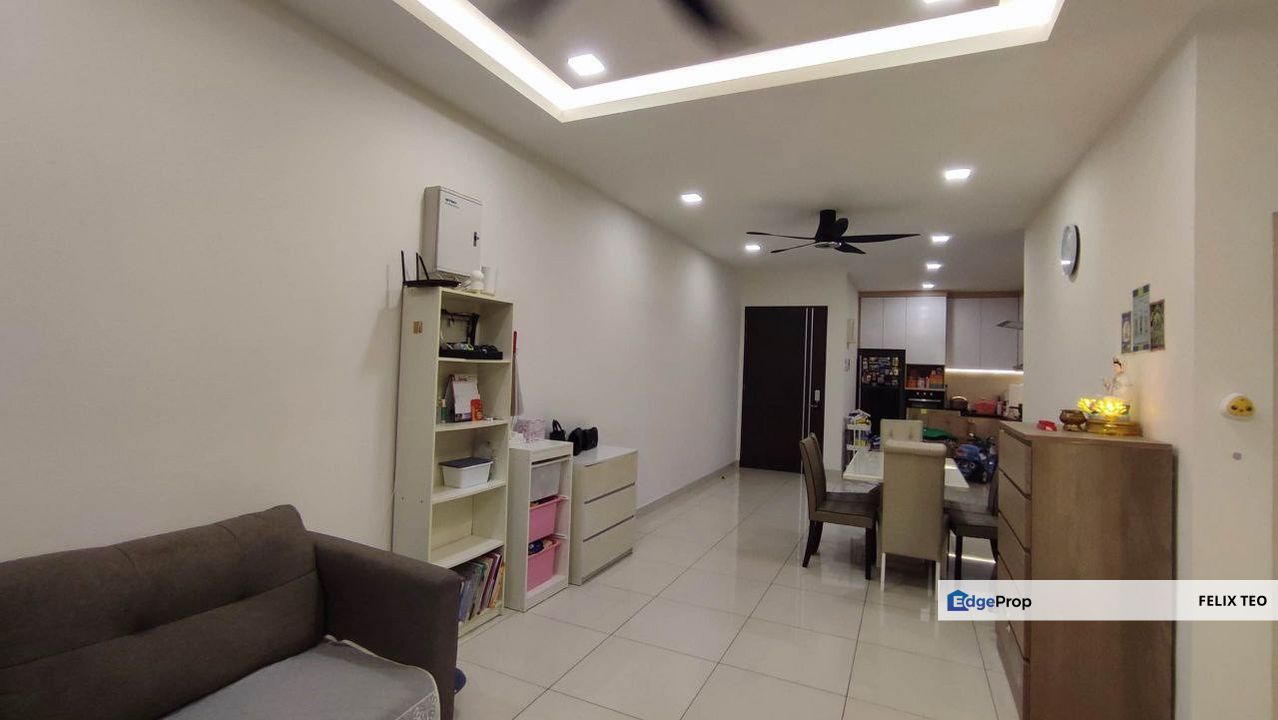 Sky Habitat JB Town For Sale, Johor, Johor Bahru