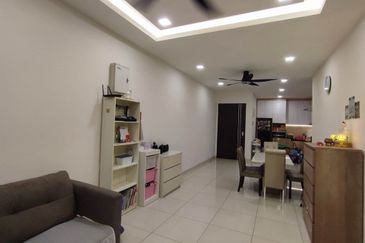 Sky Habitat @ Meldrum Hills, Johor Bahru