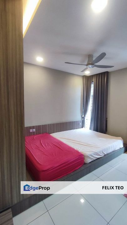 Sky Habitat JB Town For Sale, Johor, Johor Bahru