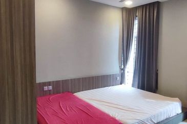 Sky Habitat @ Meldrum Hills, Johor Bahru