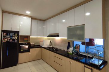 Sky Habitat @ Meldrum Hills, Johor Bahru